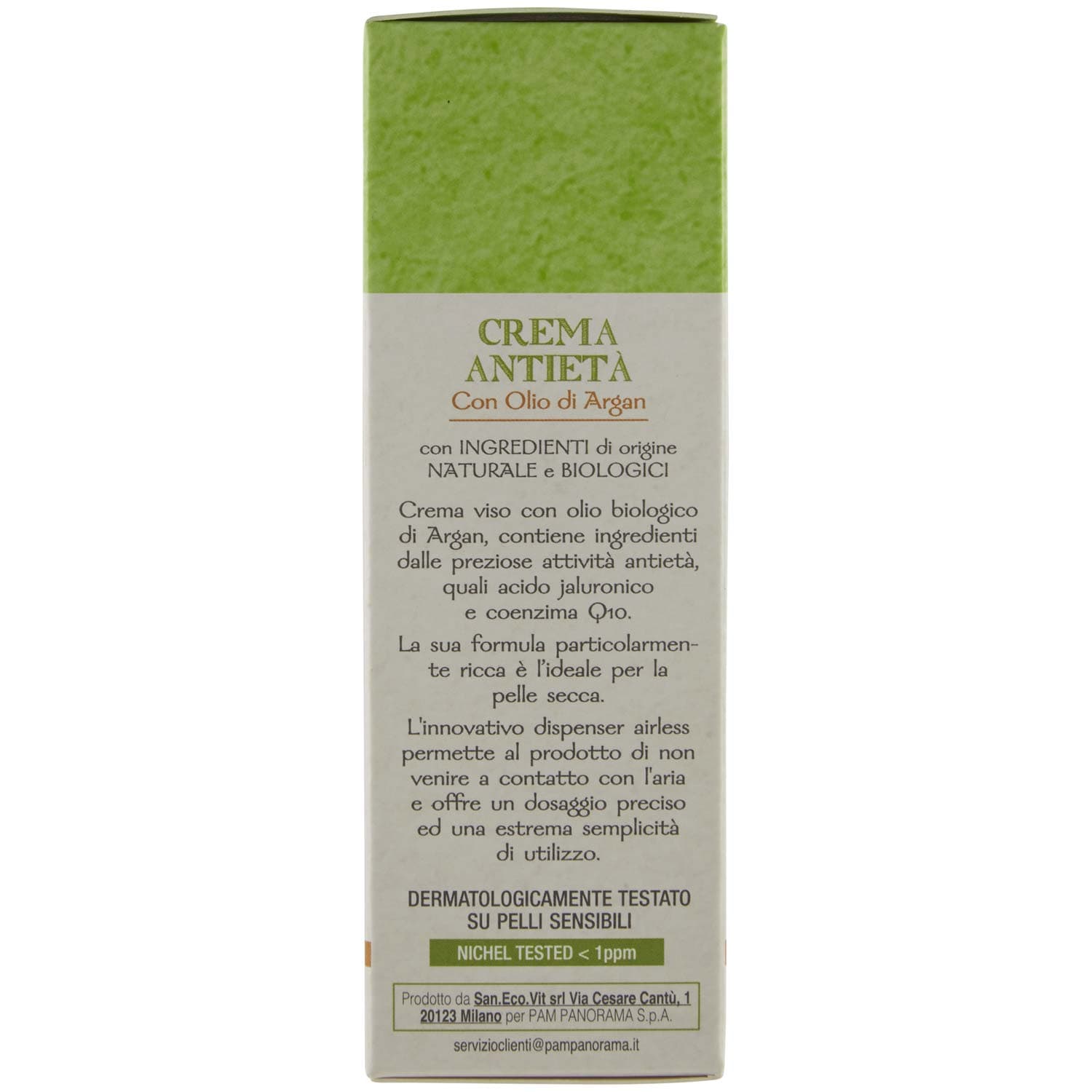 ARKALIA BIO Crema Antietà con Olio di Argan 50 ml – immagine 5