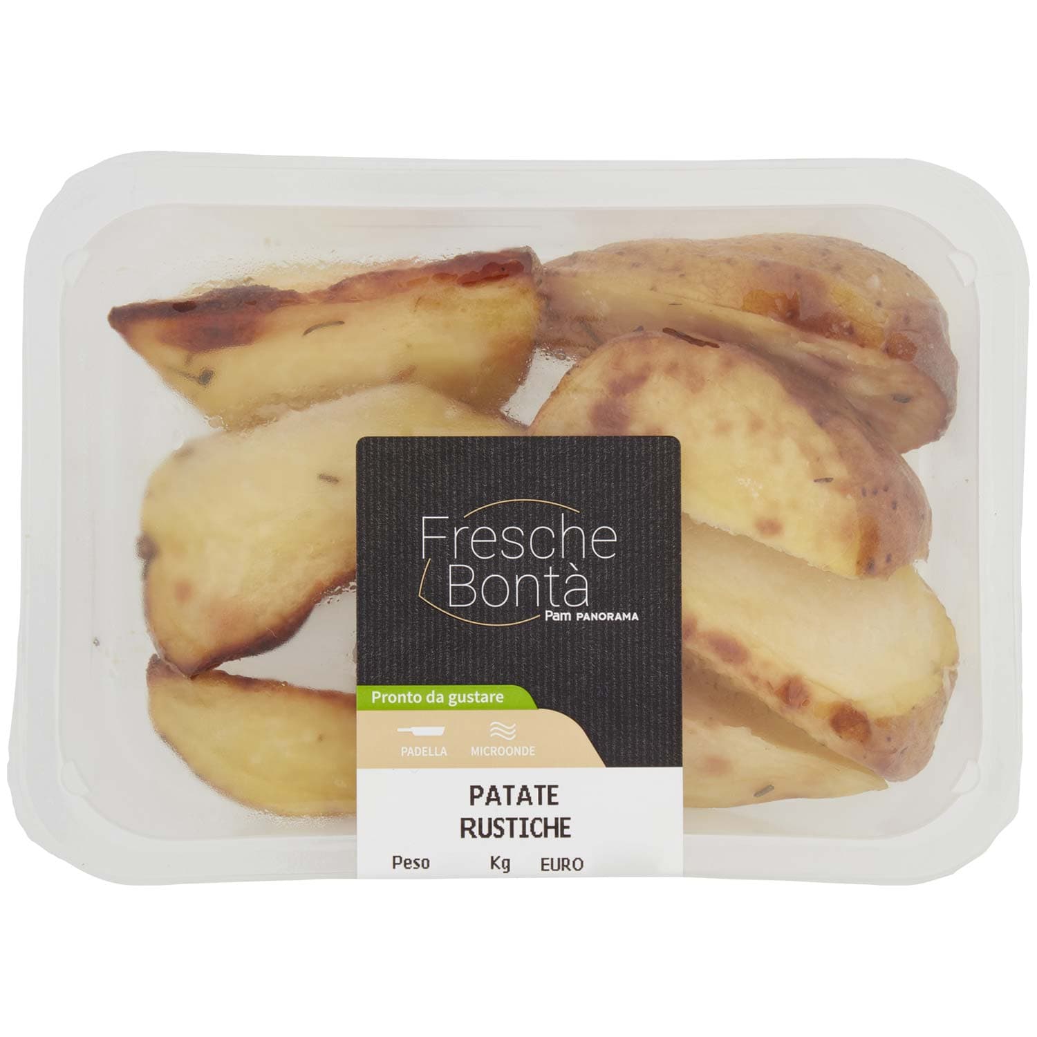 FRESCHE BONTA' Patate Rustiche 300 g – immagine 2