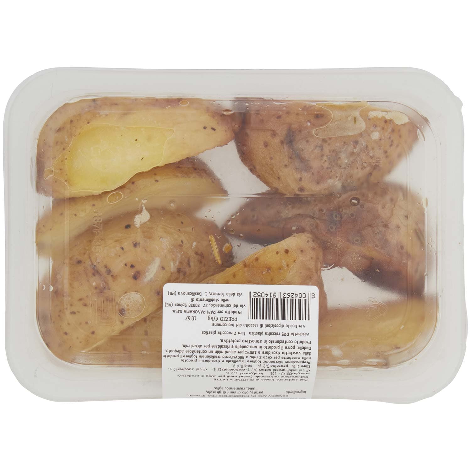 FRESCHE BONTA' Patate Rustiche 300 g – immagine 4