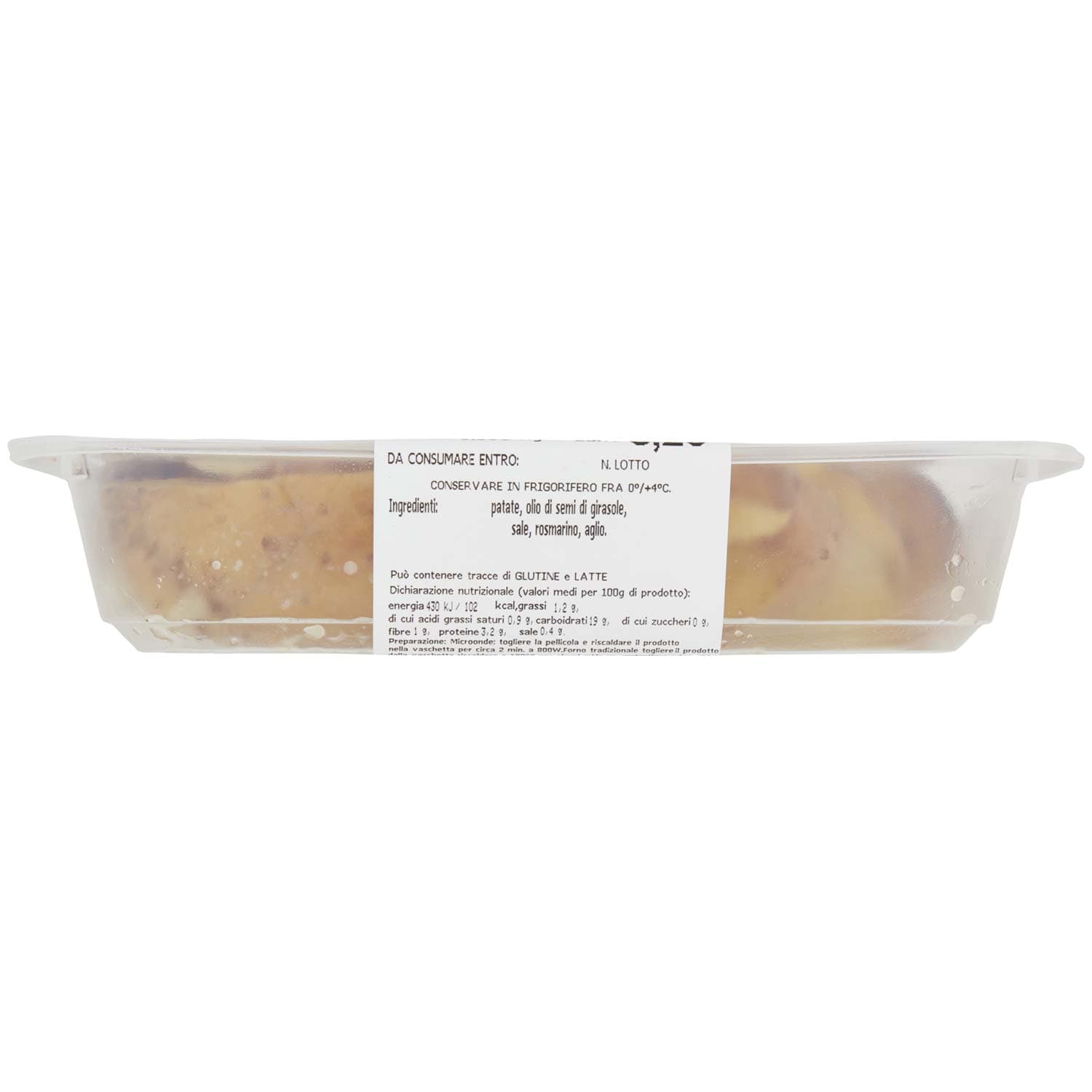 FRESCHE BONTA' Patate Rustiche 300 g – immagine 7