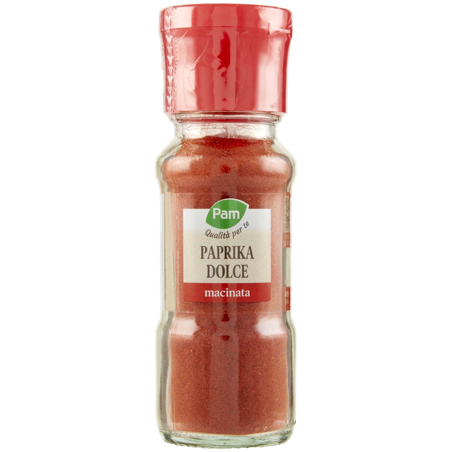PAM Qualità per te Paprika Dolce macinata 42 g – immagine 2