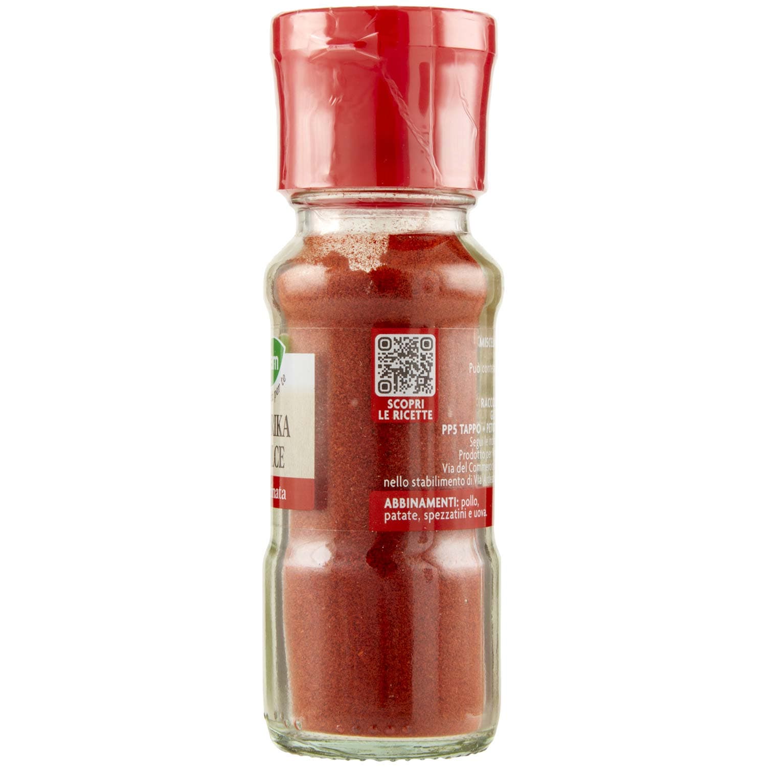 PAM Qualità per te Paprika Dolce macinata 42 g – immagine 5