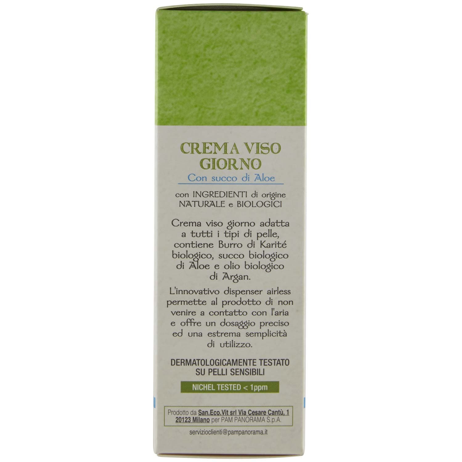 ARKALIA BIO Crema Viso Giorno con succo di Aloe 50 ml – immagine 5