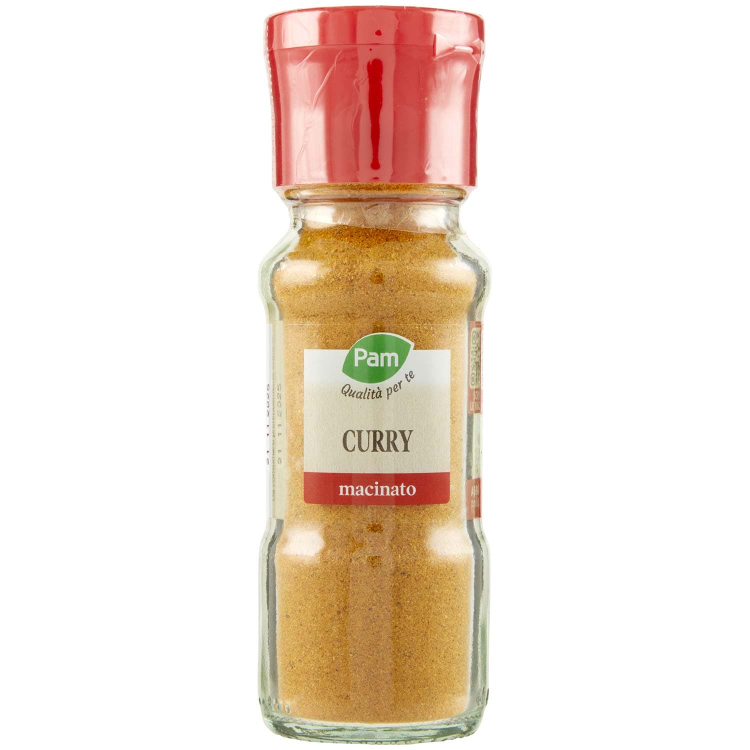 PAM Qualità per te Curry macinato 40 g – immagine 2