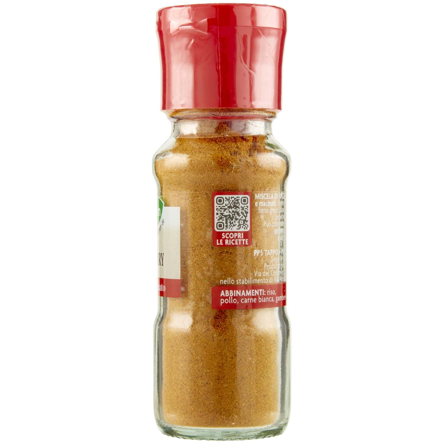 PAM Qualità per te Curry macinato 40 g – immagine 5