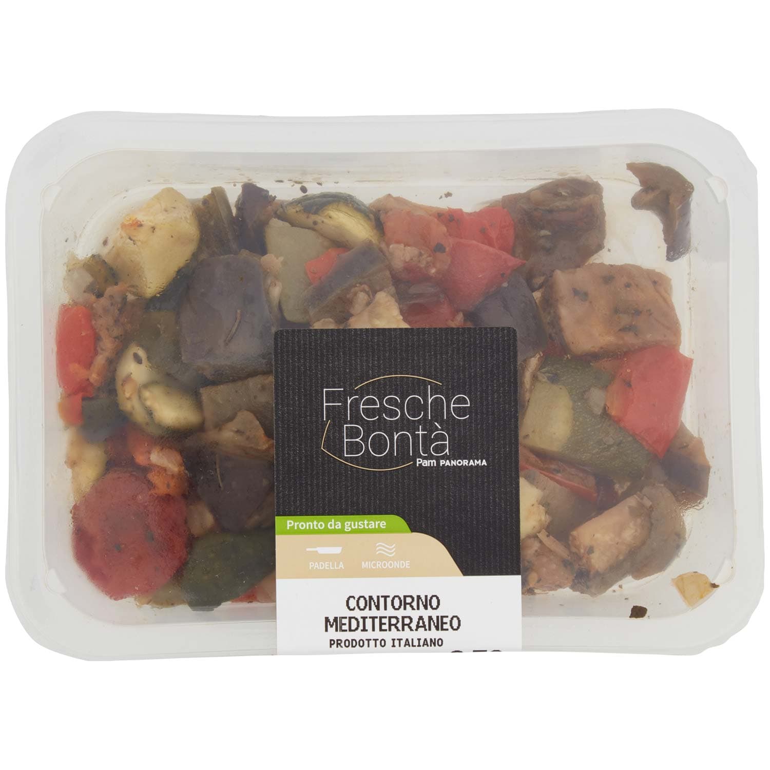 FRESCHE BONTA' Contorno Mediterraneo 250 g – immagine 2