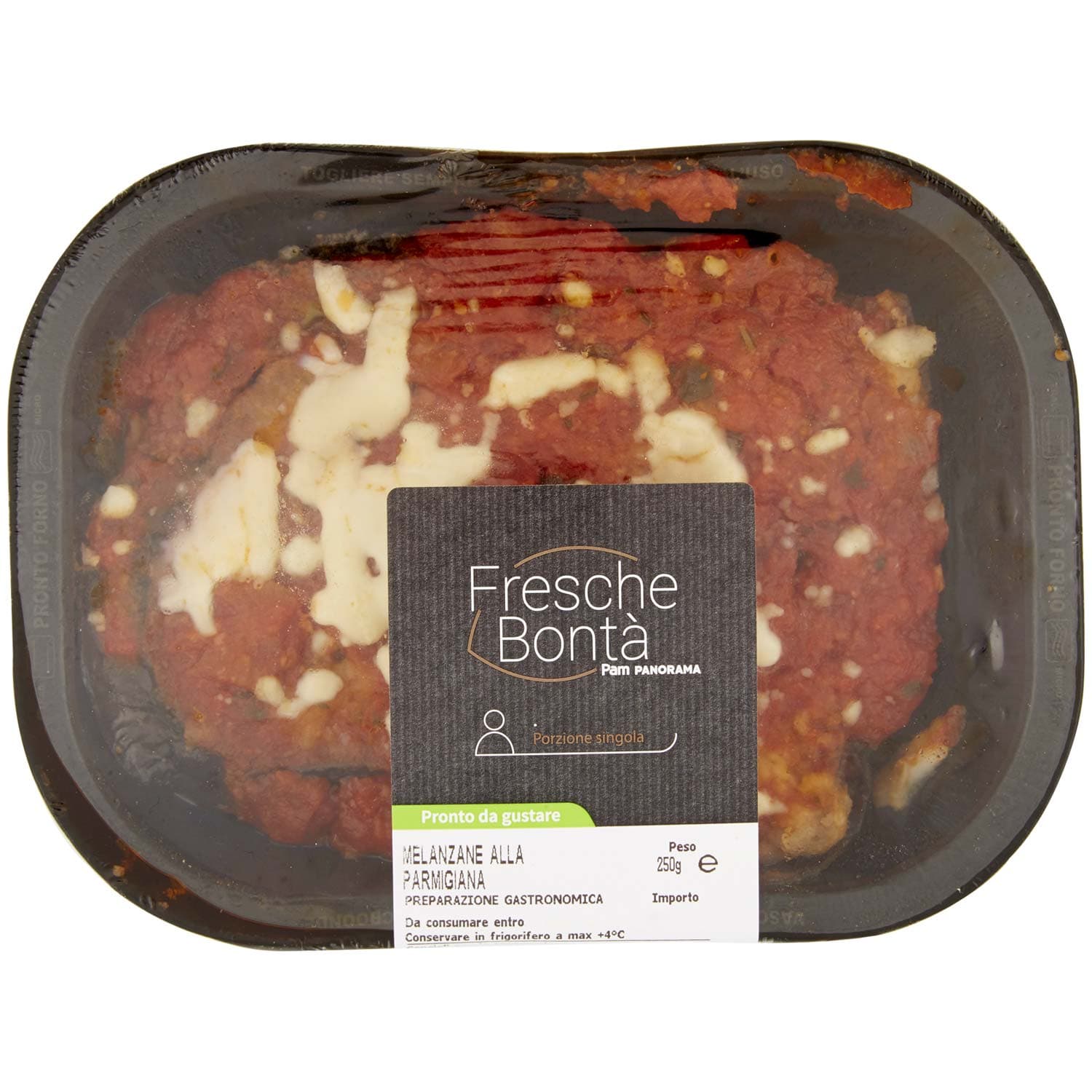 FRESCHE BONTÁ Melanzane alla Parmigiana 250 g – immagine 2
