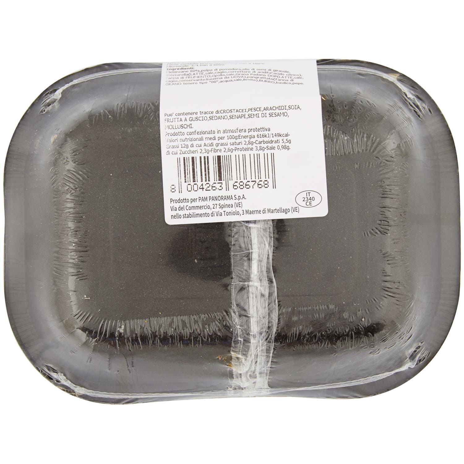 FRESCHE BONTÁ Melanzane alla Parmigiana 250 g – immagine 4