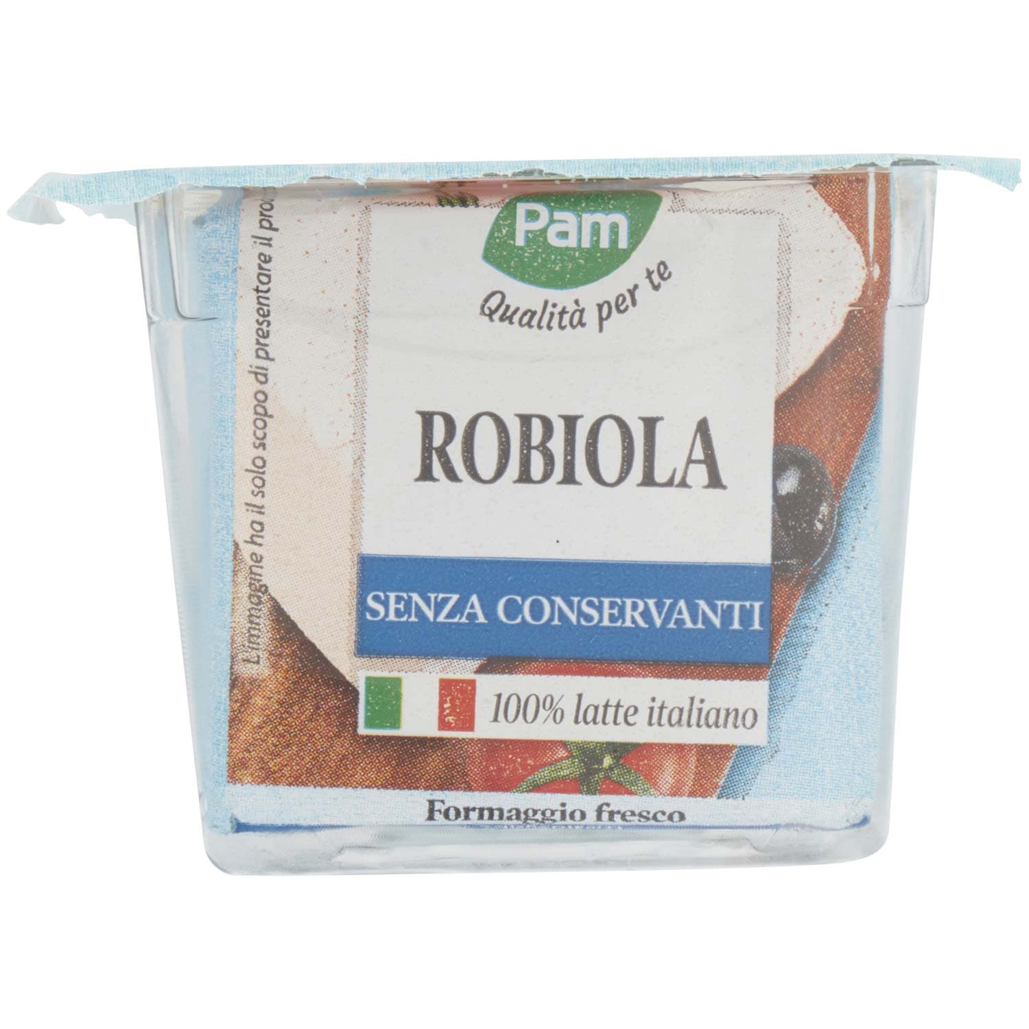 PAM Qualità per te Robiola 100 g – immagine 7