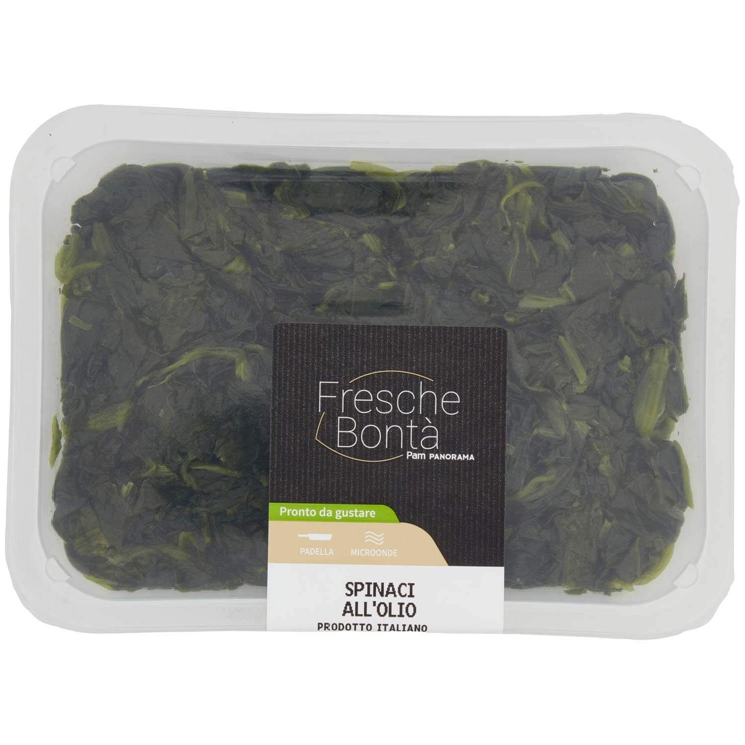 FRESCHE BONTA' Spinaci all'Olio 280 g – immagine 2