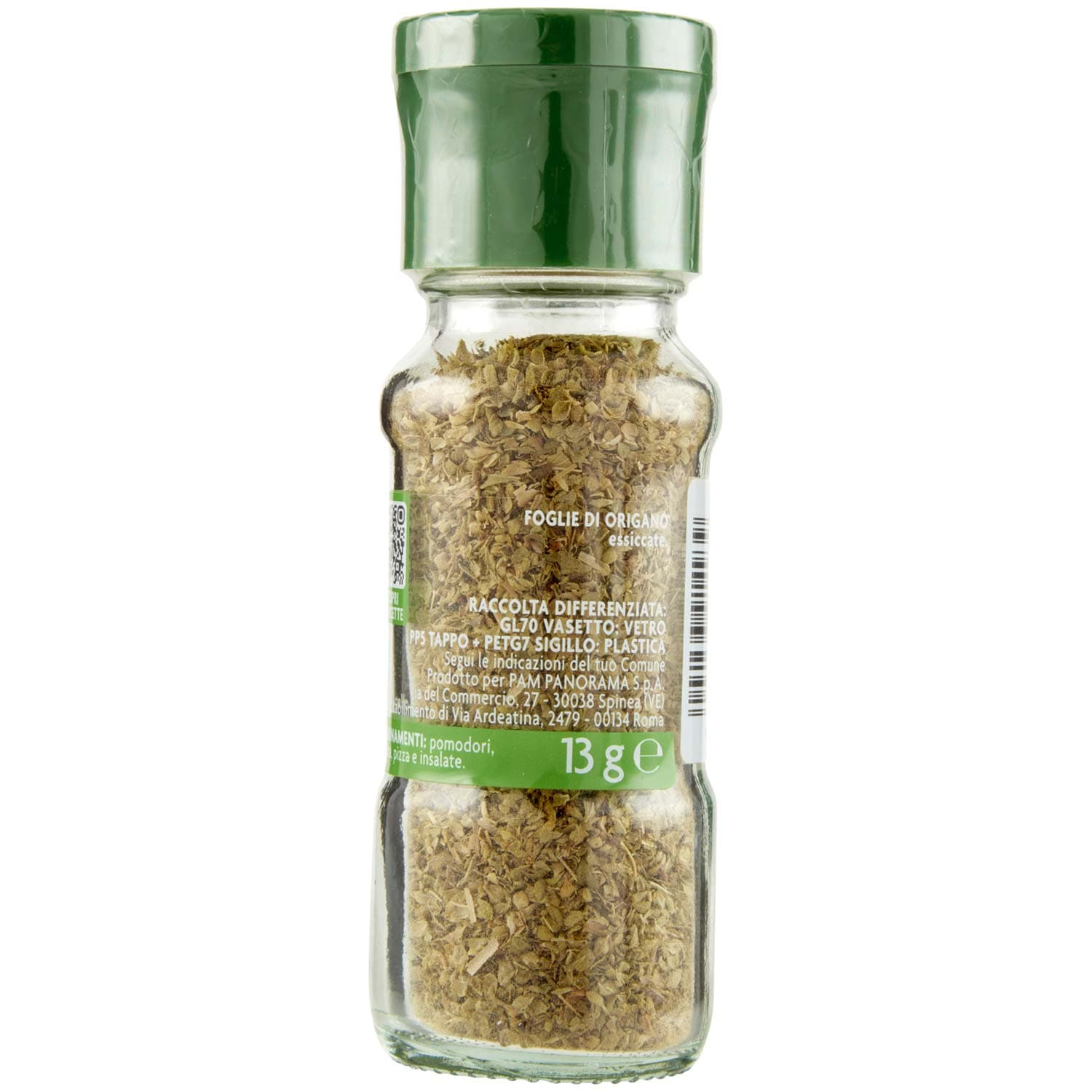 PAM Qualità per te Origano foglie 13 g – immagine 4