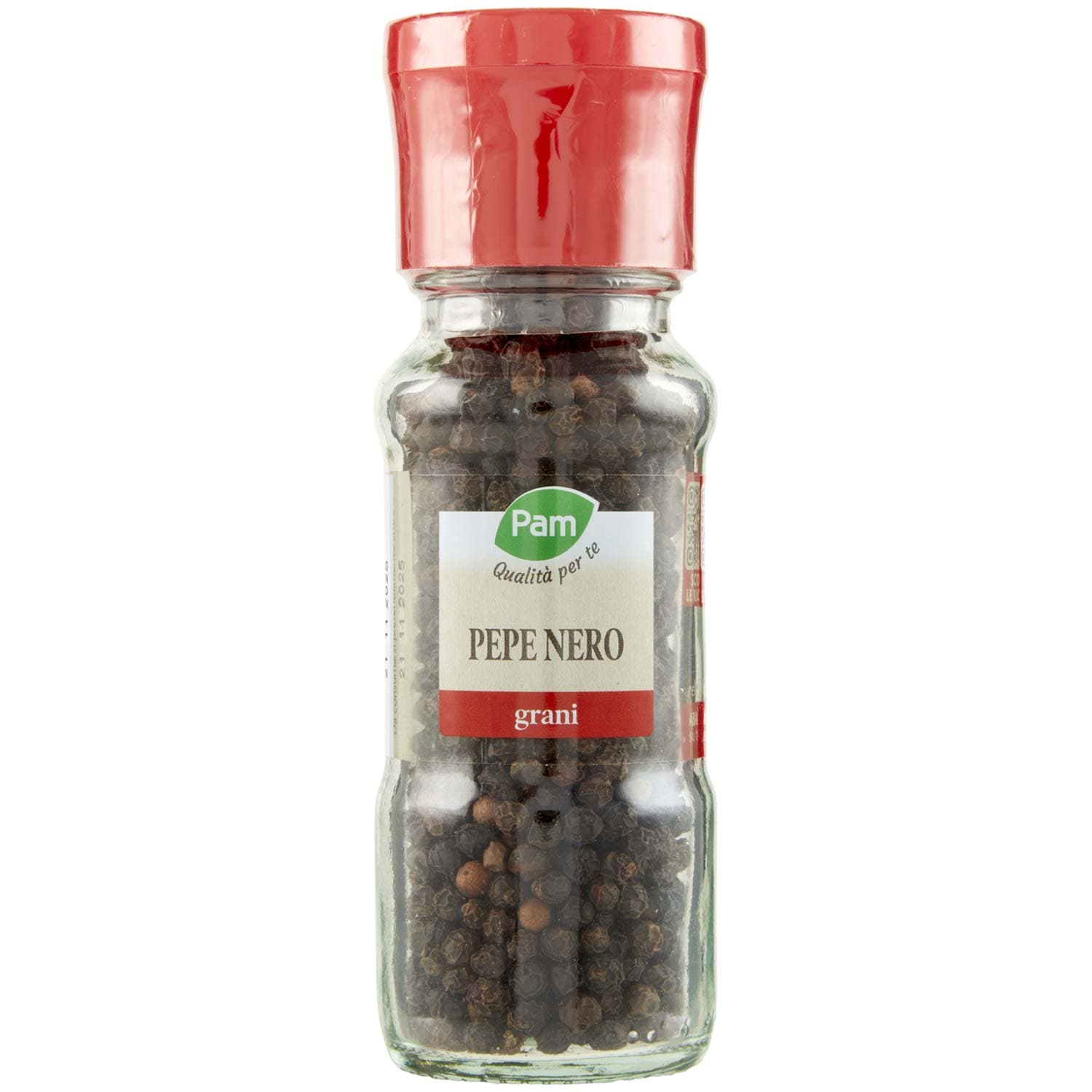 PAM Qualità per te Pepe Nero grani 50 g – immagine 2