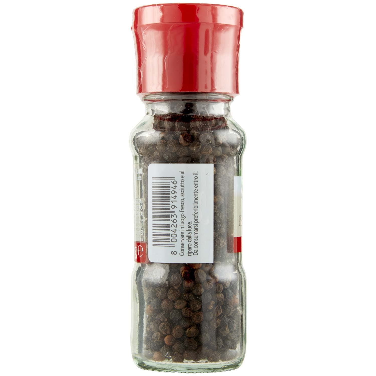 PAM Qualità per te Pepe Nero grani 50 g – immagine 3