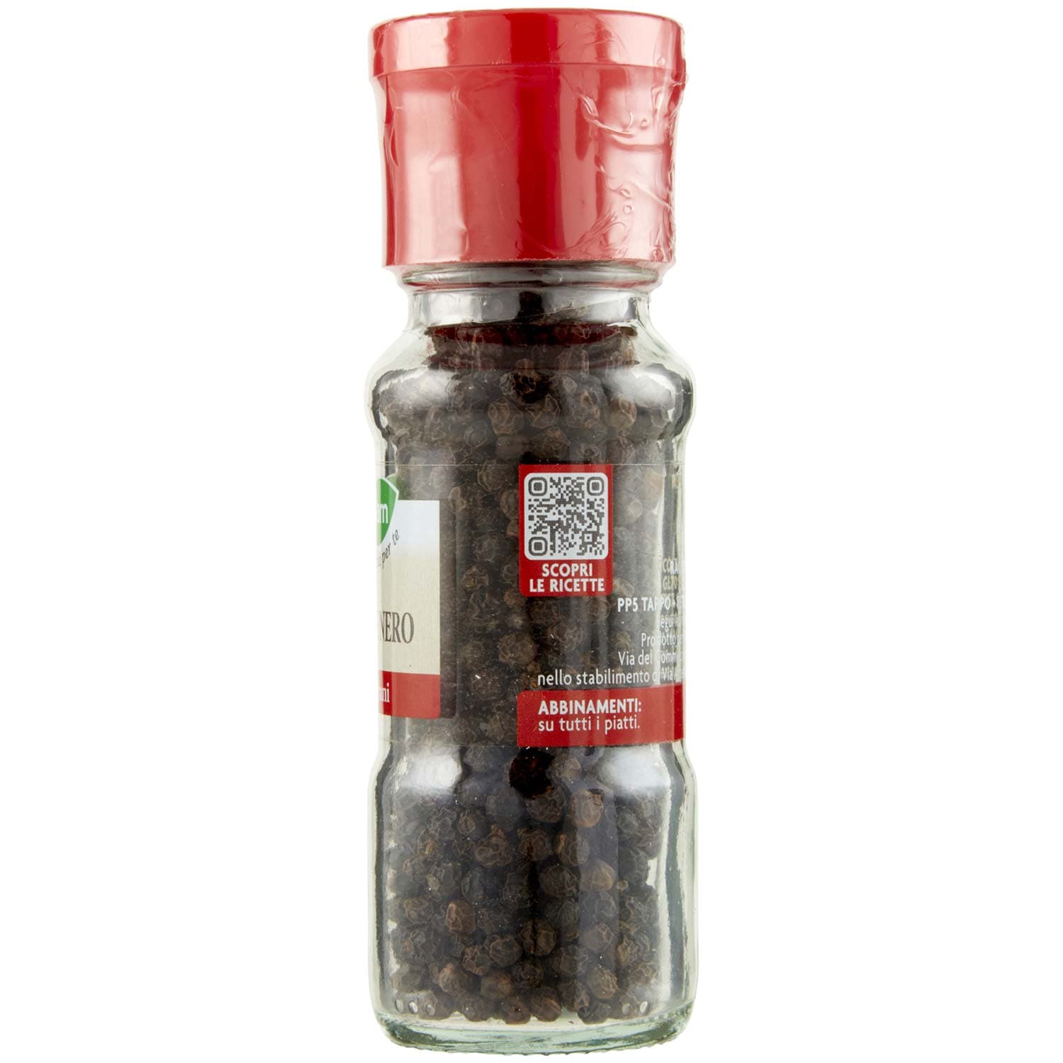 PAM Qualità per te Pepe Nero grani 50 g – immagine 5