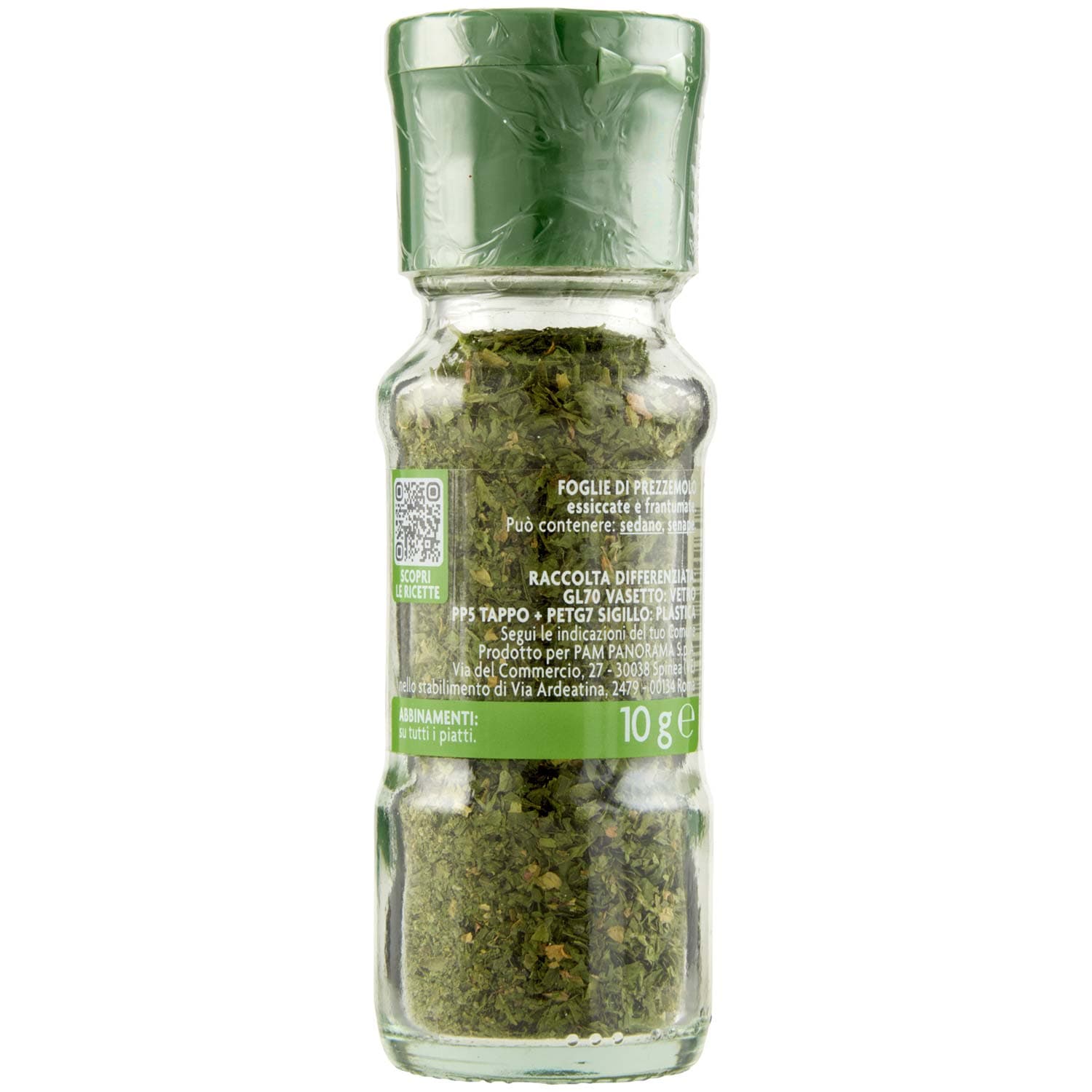 PAM Qualità per te Prezzemolo foglie 10 g – immagine 4