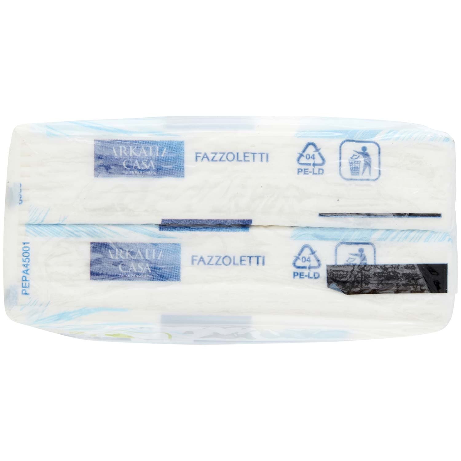 PAM PANORAMA Fazzoletti Salvaspazio 4 veli 10 pacchetti – immagine 3