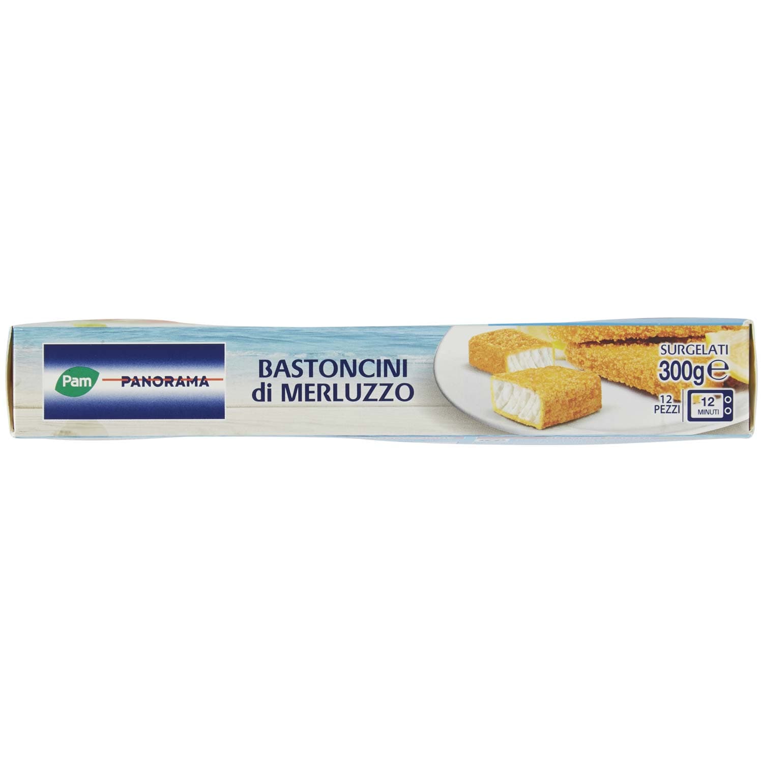 PAM PANORAMA Bastoncini di Merluzzo Surgelati 300 g – immagine 6