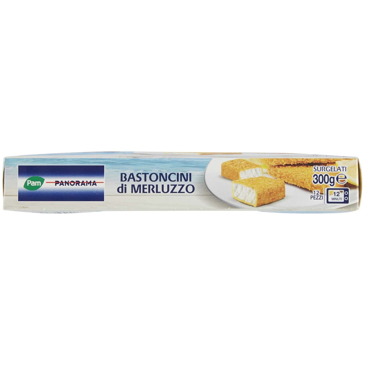 PAM PANORAMA Bastoncini di Merluzzo Surgelati 300 g – immagine 7