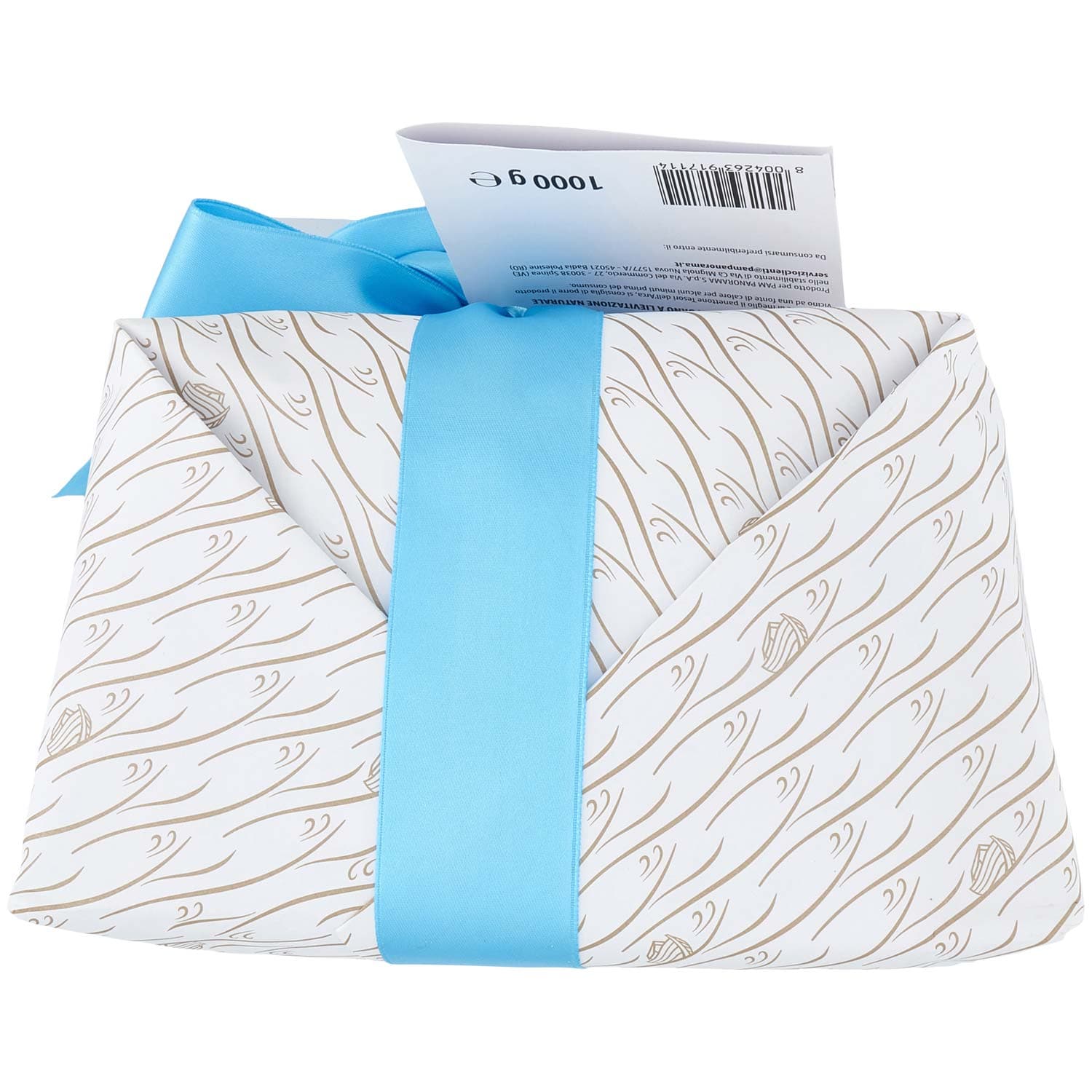 I TESORI Panettone Senza Canditi 1000 g – immagine 7