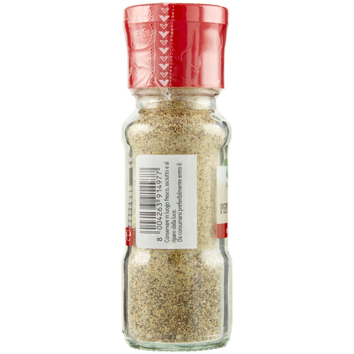 PAM Qualità per te Pepe Bianco macinato 50 g – immagine 3