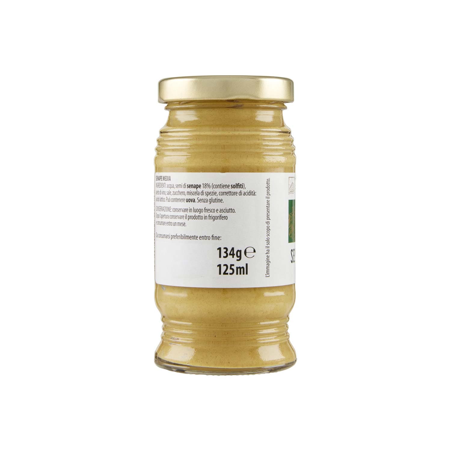 TESORI DELL'ARCA Senape Media 134 g – immagine 3