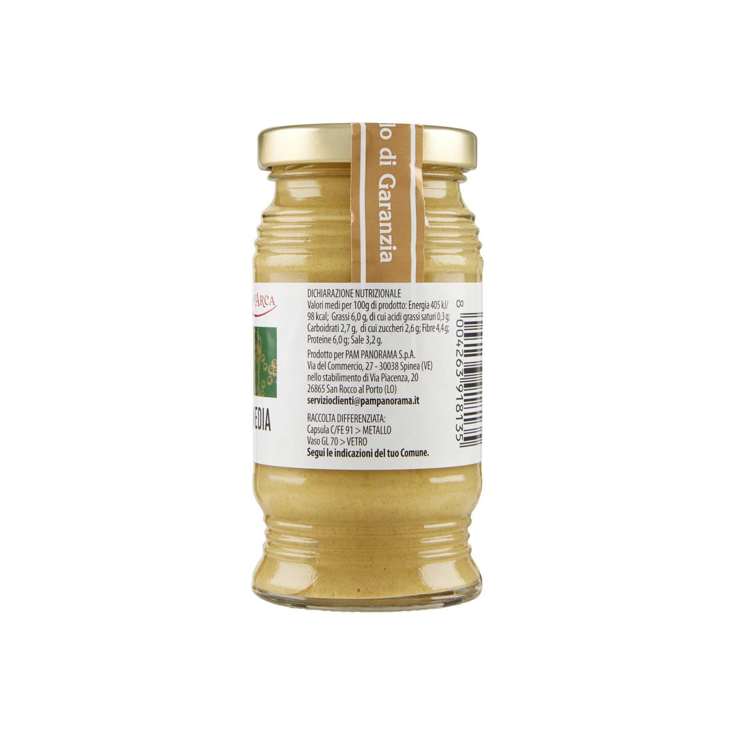 TESORI DELL'ARCA Senape Media 134 g – immagine 5