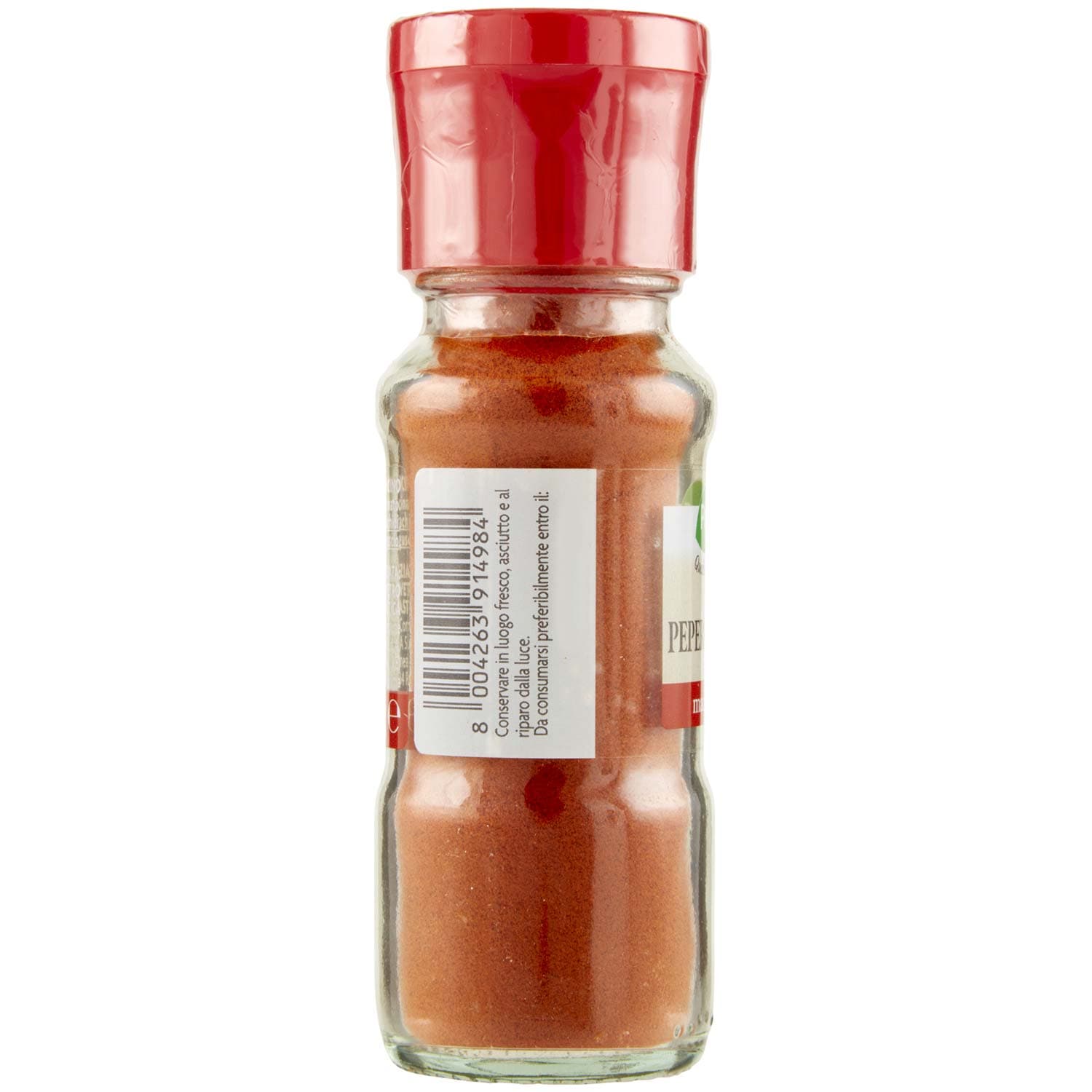 PAM Qualità per te Peperoncino macinato 45 g – immagine 3