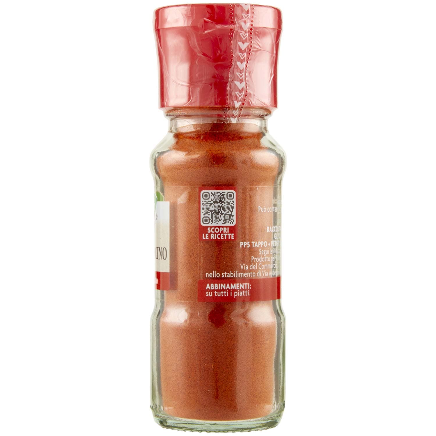 PAM Qualità per te Peperoncino macinato 45 g – immagine 5