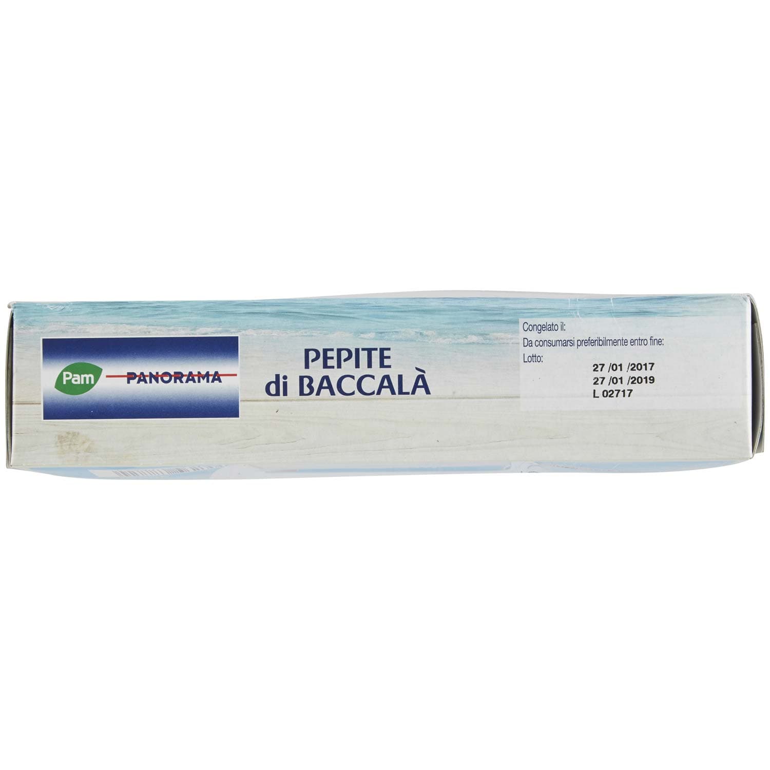PAM PANORAMA Pepite di Baccalà Surgelate 400 g – immagine 7