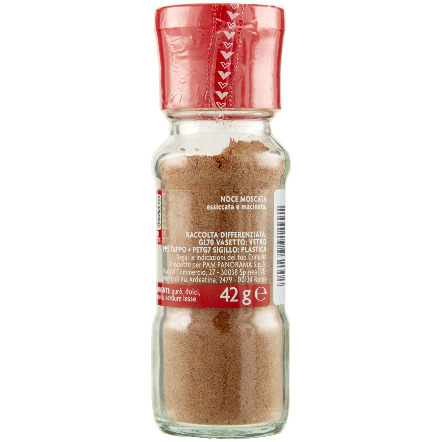 PAM Qualità per te Noce Moscata macinata 42 g – immagine 4