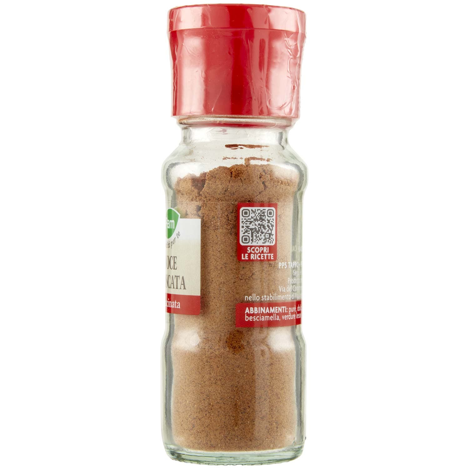 PAM Qualità per te Noce Moscata macinata 42 g – immagine 5