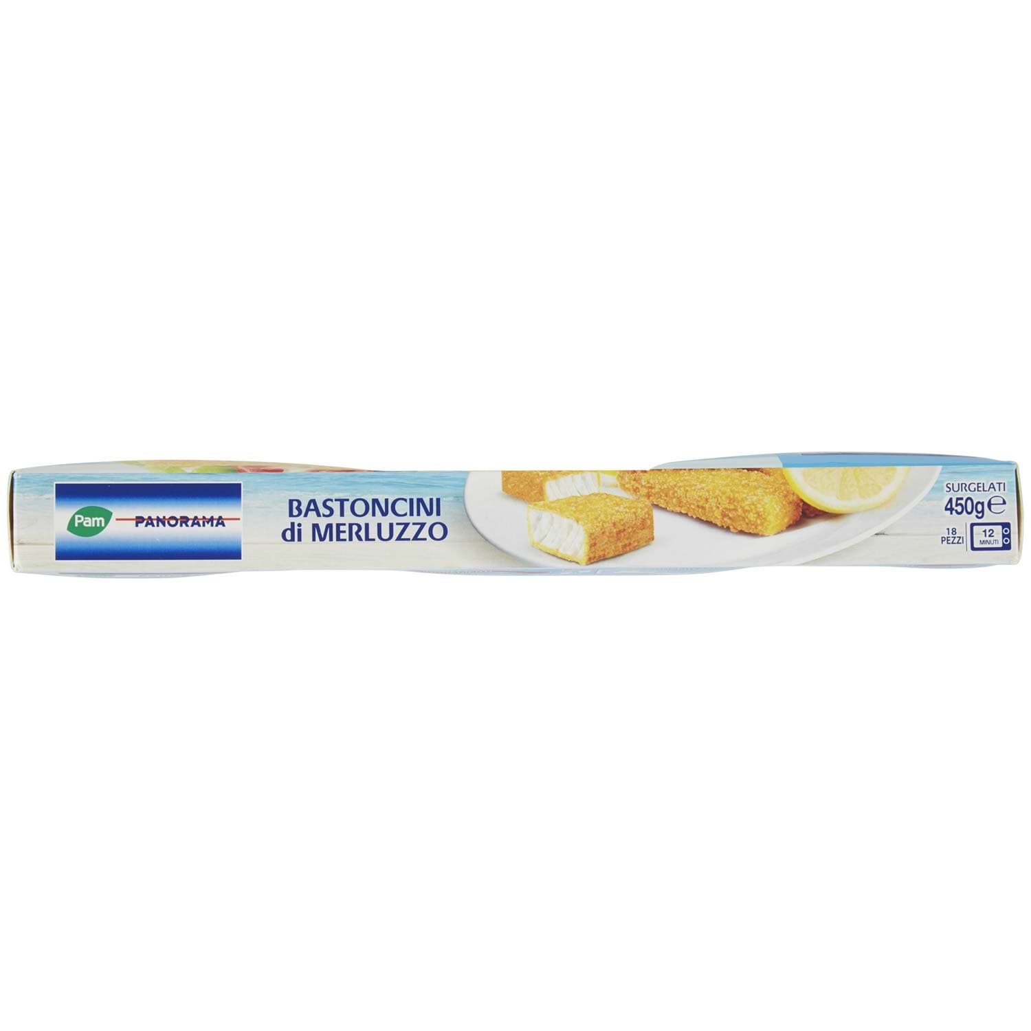 PAM PANORAMA Bastoncini di Merluzzo Surgelati 450 g – immagine 6