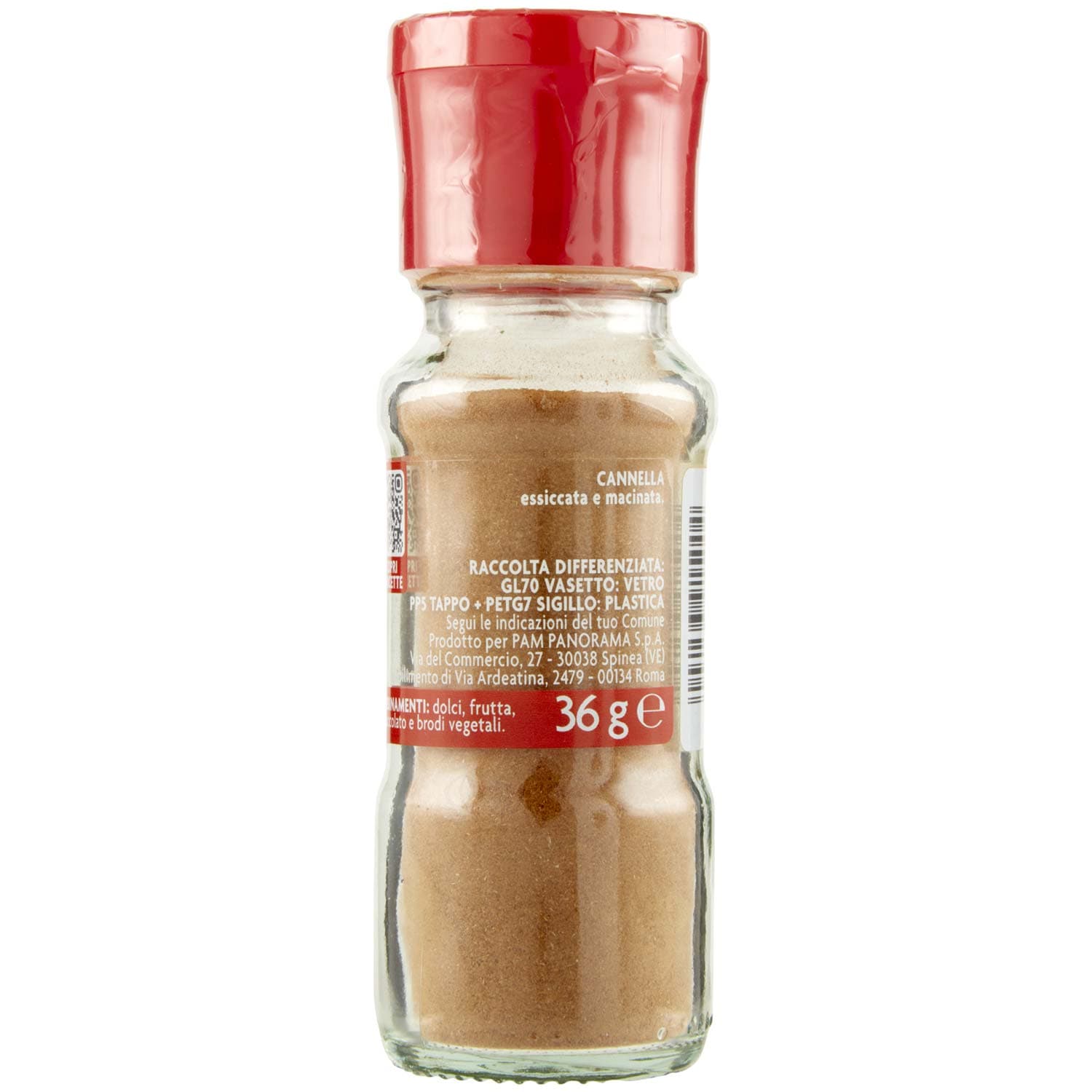 PAM Qualità per te Cannella macinata 36 g – immagine 4