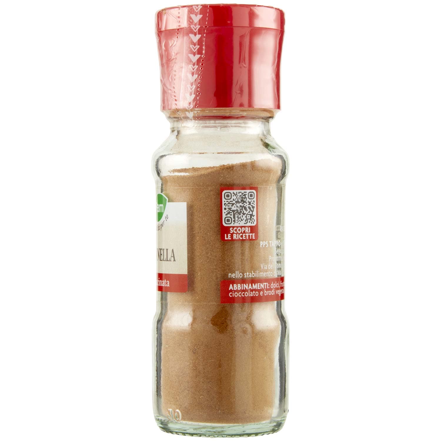 PAM Qualità per te Cannella macinata 36 g – immagine 5