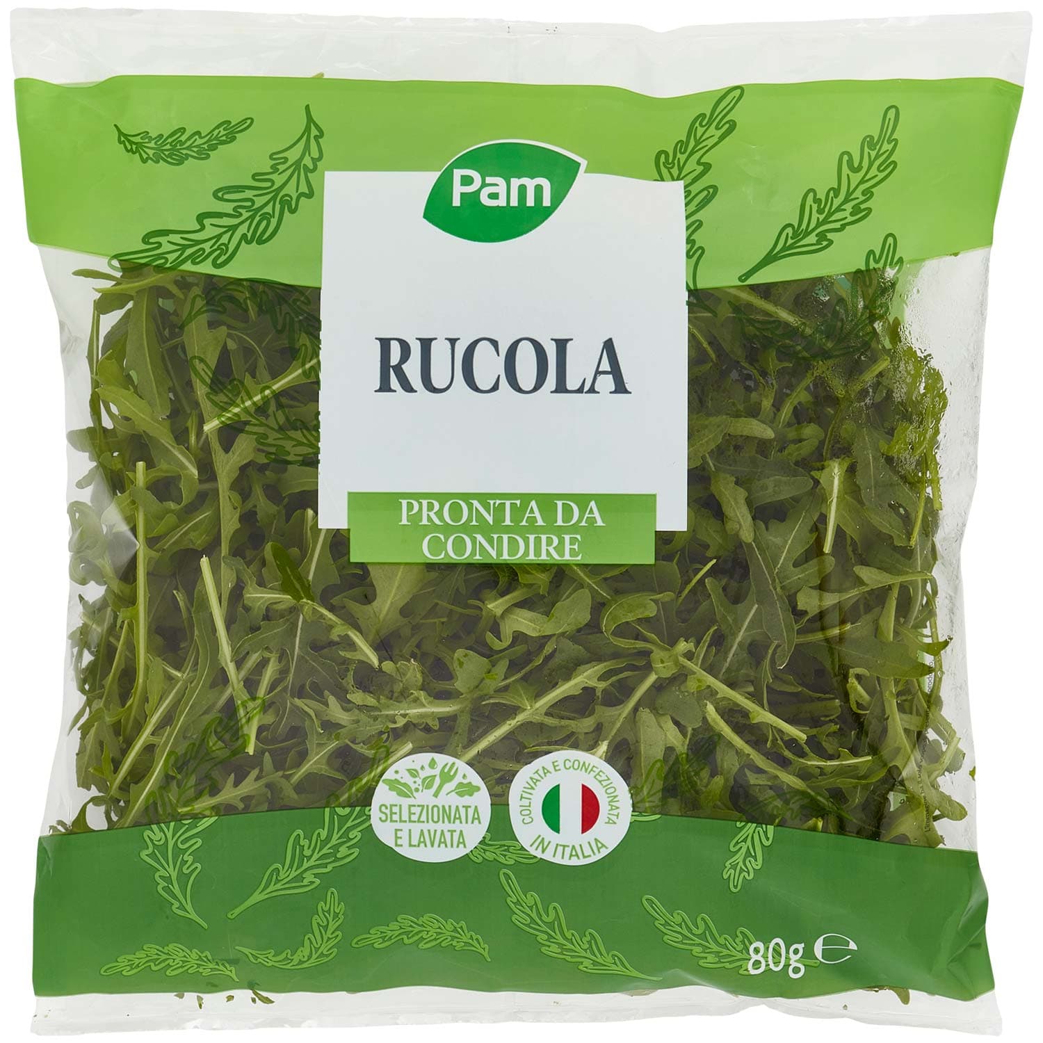 PAM Rucola 80 g – immagine 2