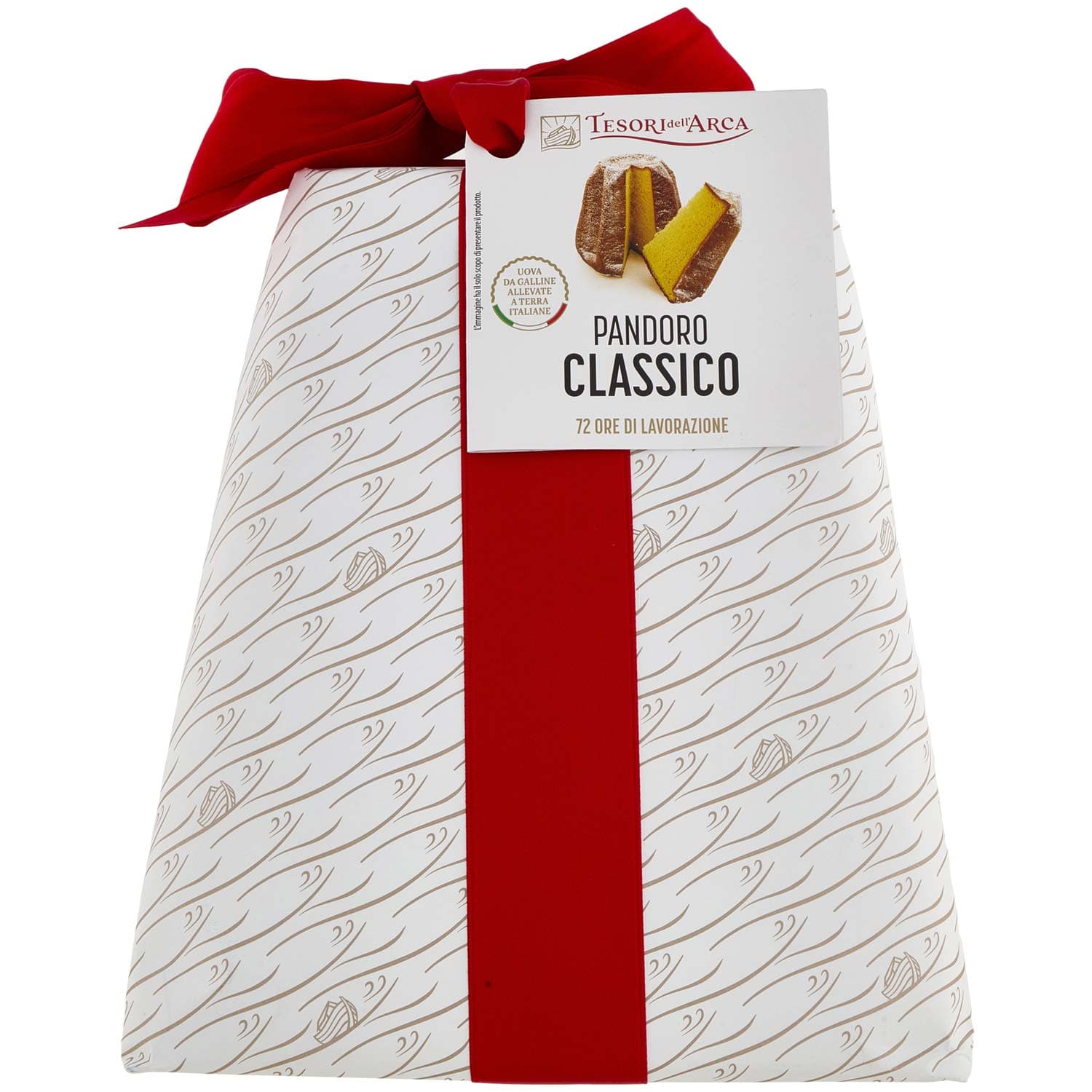 I Tesori Pandoro Classico 1000 g – immagine 2