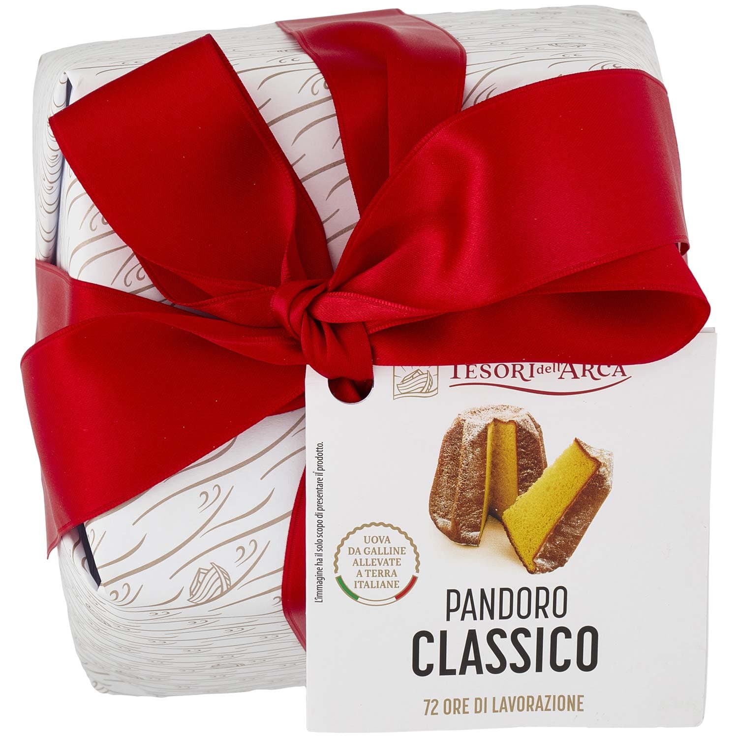 I Tesori Pandoro Classico 1000 g – immagine 6