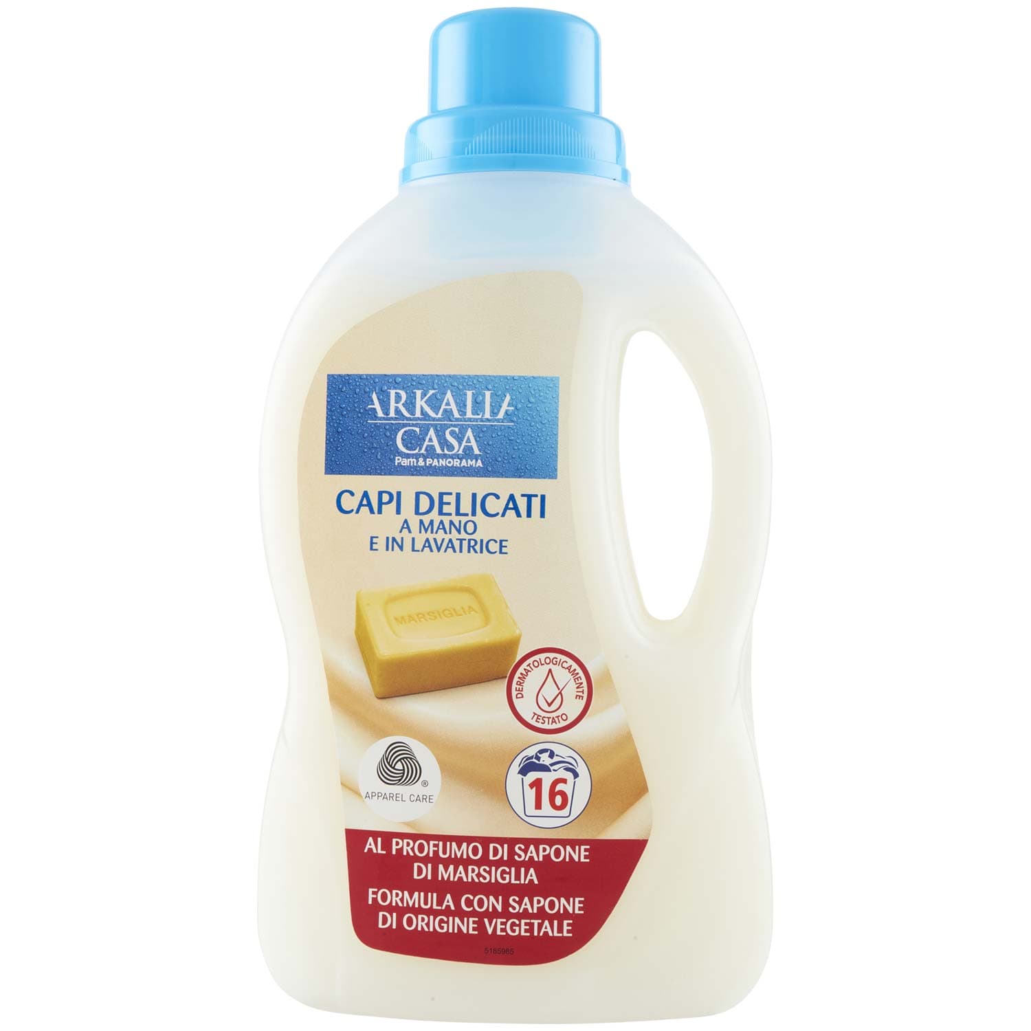 ARKALIA CASA Capi Delicati a Mano e in Lavatrice 1 L – immagine 2