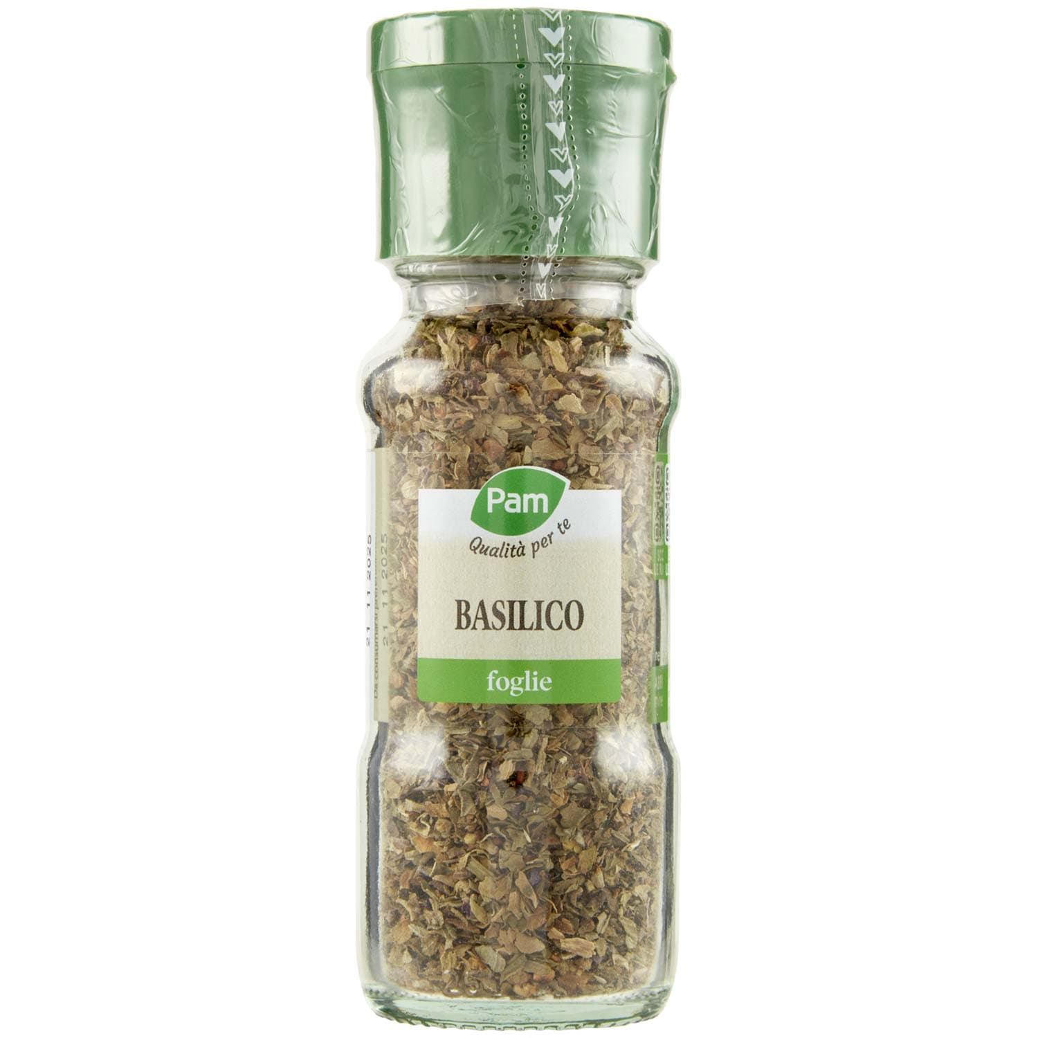 PAM Qualità per te Basilico foglie 15 g – immagine 2