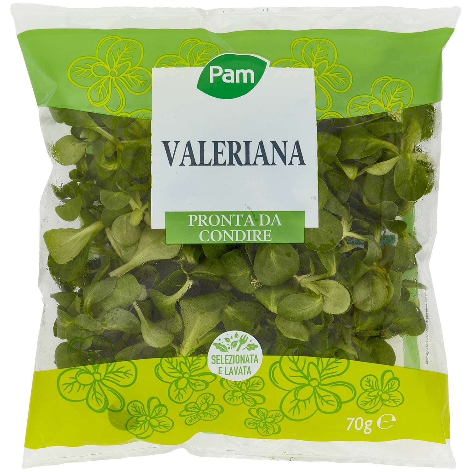 PAM Valeriana 70 g – immagine 2