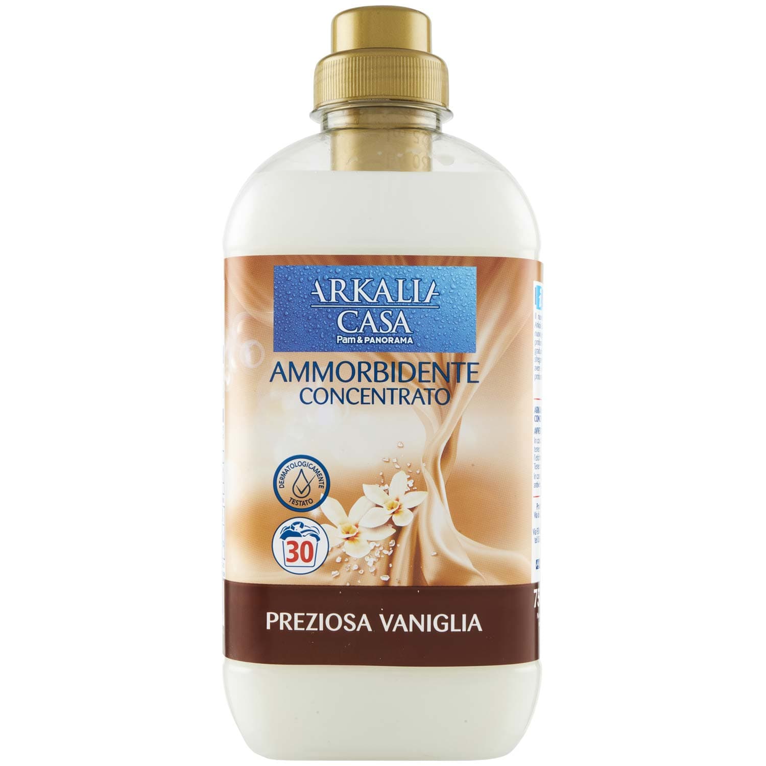 ARKALIA CASA Ammorbidente Concentrato Preziosa Vaniglia 750 mL – immagine 2