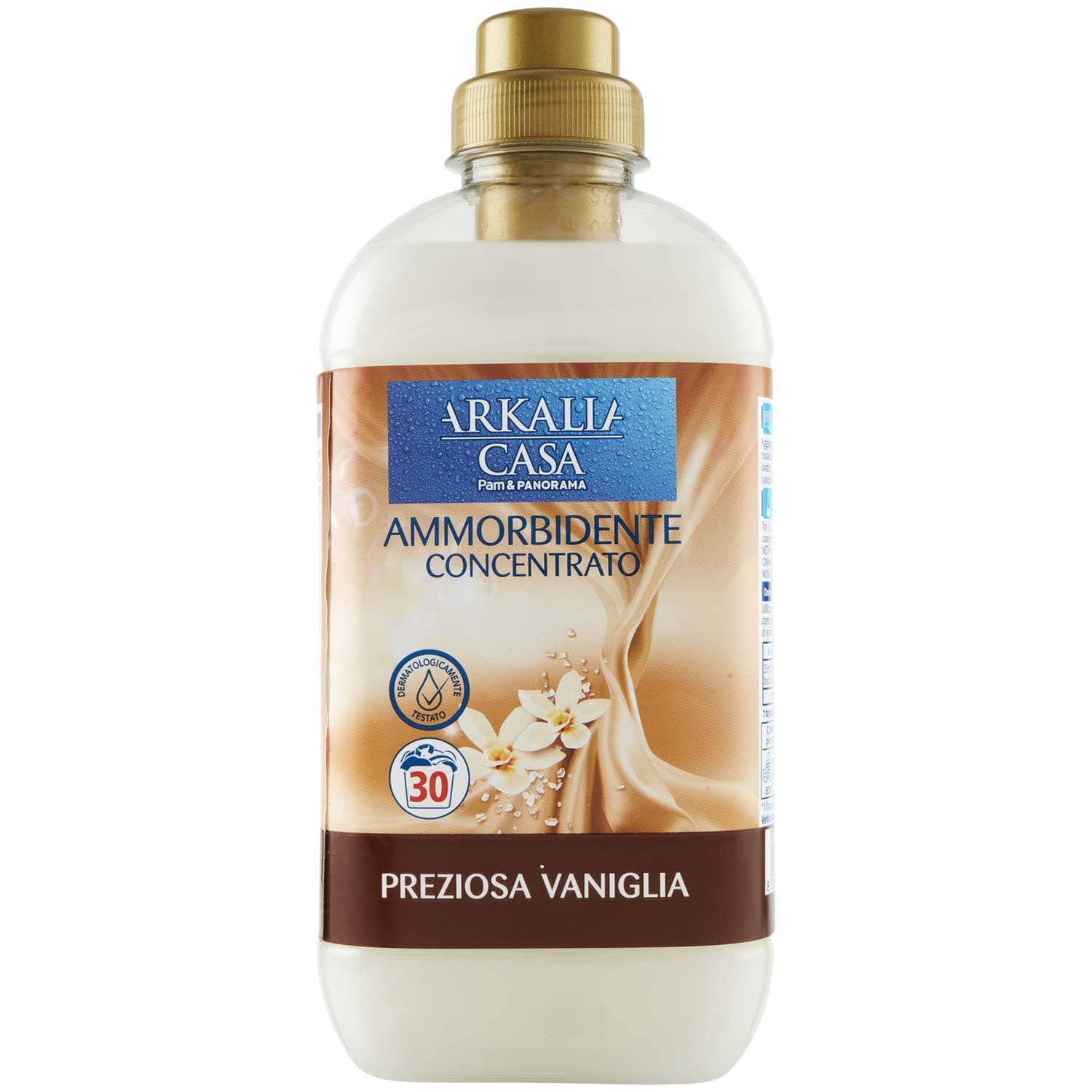 ARKALIA CASA Ammorbidente Concentrato Preziosa Vaniglia 750 mL – immagine 4