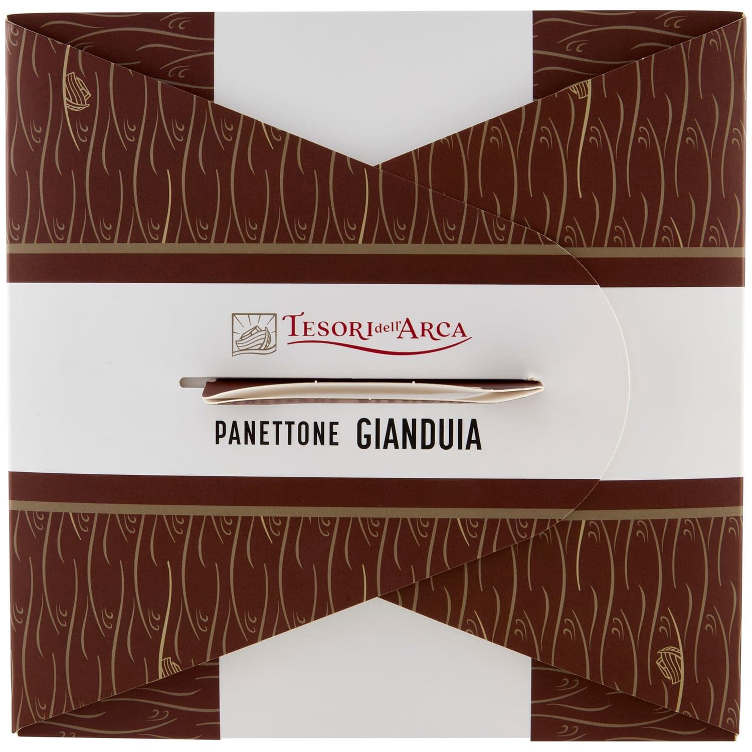 TESORI DELL'ARCA Panettone Gianduia 850 g – immagine 6
