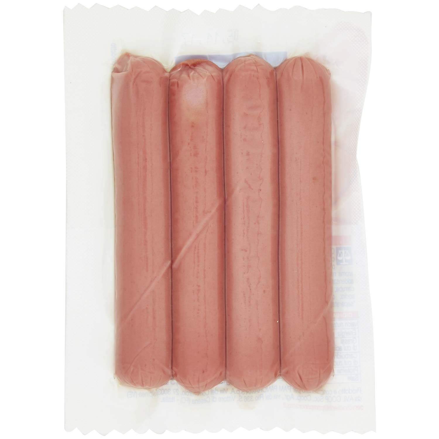 PAM PANORAMA Würstel pollo e tacchino 100 g – immagine 4