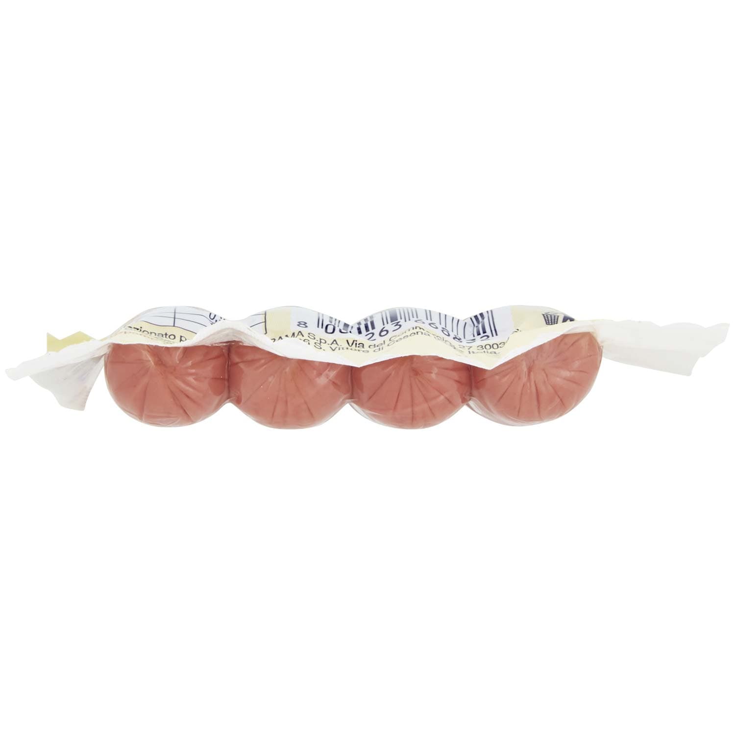 PAM PANORAMA Würstel pollo e tacchino 100 g – immagine 7