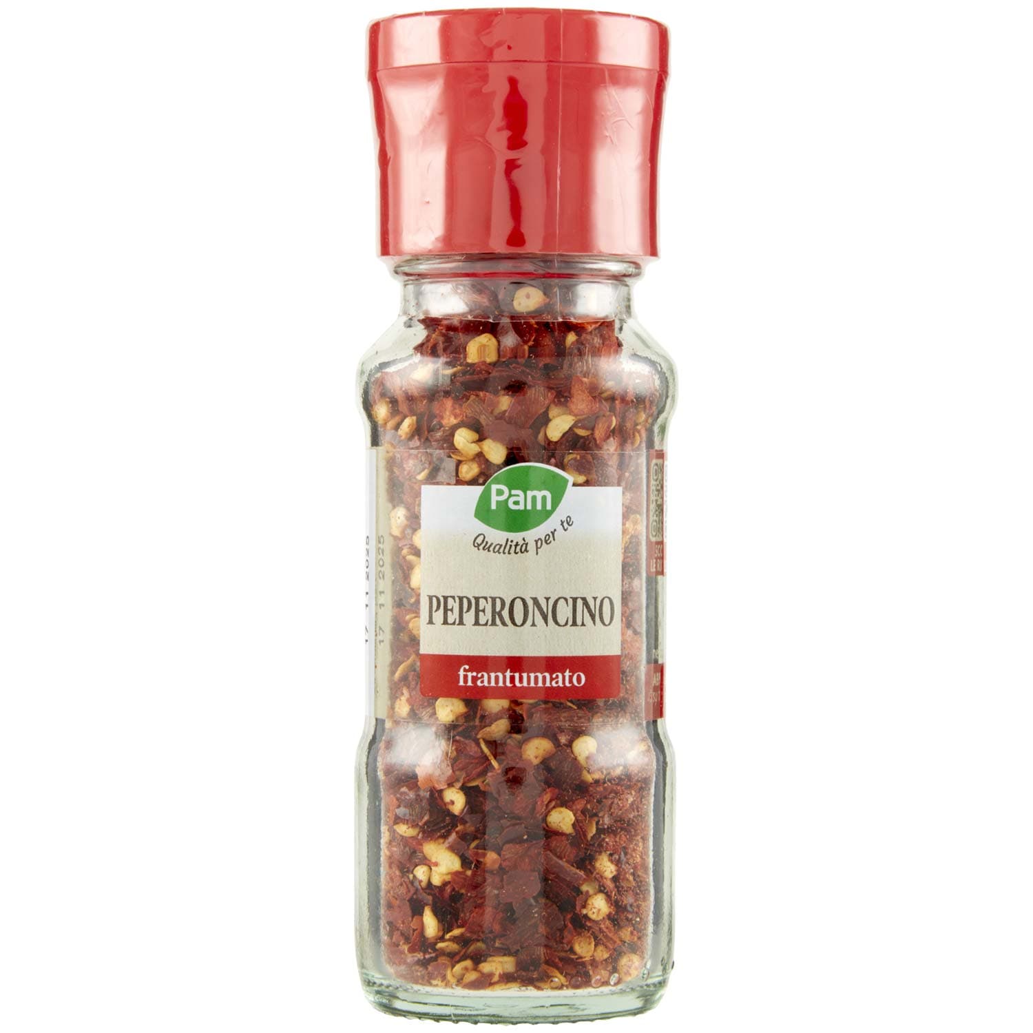 PAM Qualità per te Peperoncino frantumato 32 g – immagine 2