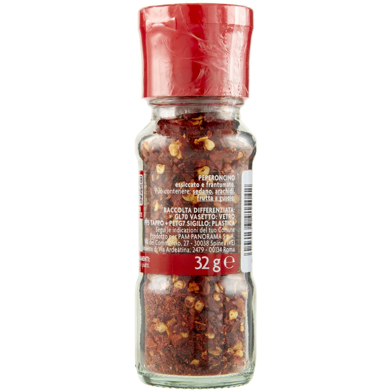 PAM Qualità per te Peperoncino frantumato 32 g – immagine 4