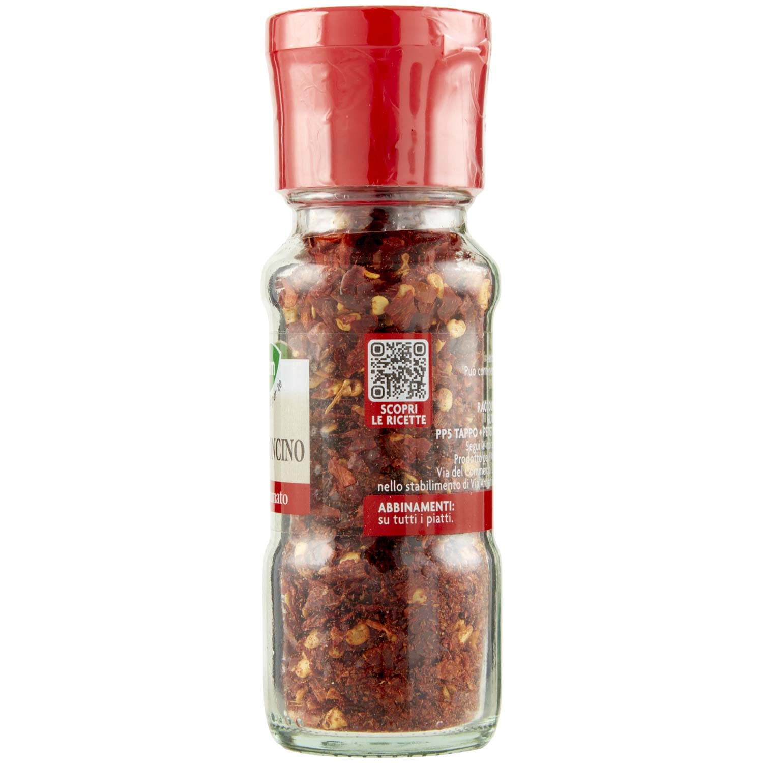 PAM Qualità per te Peperoncino frantumato 32 g – immagine 5