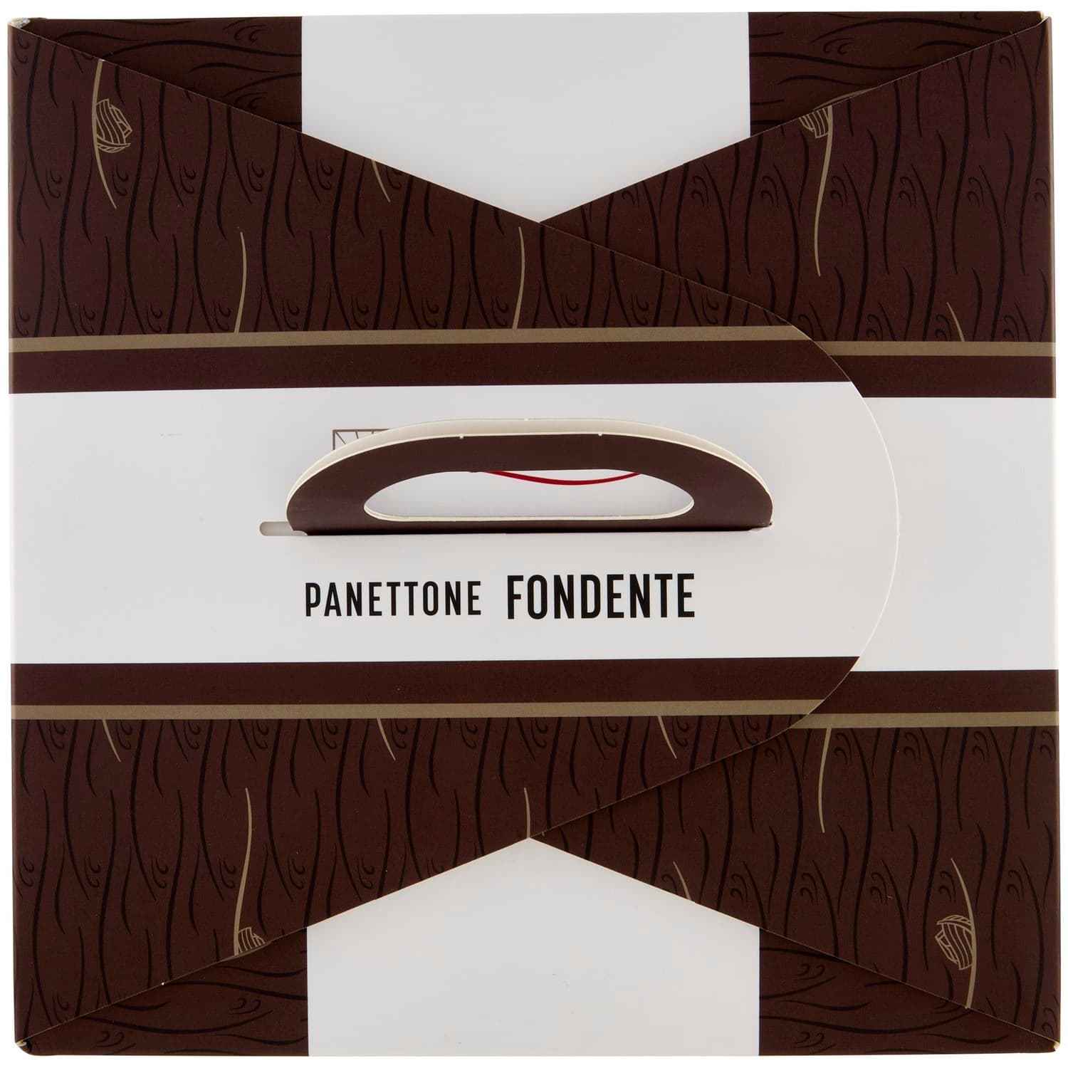 TESORI DELL'ARCA Panettone Fondente 850 g – immagine 6