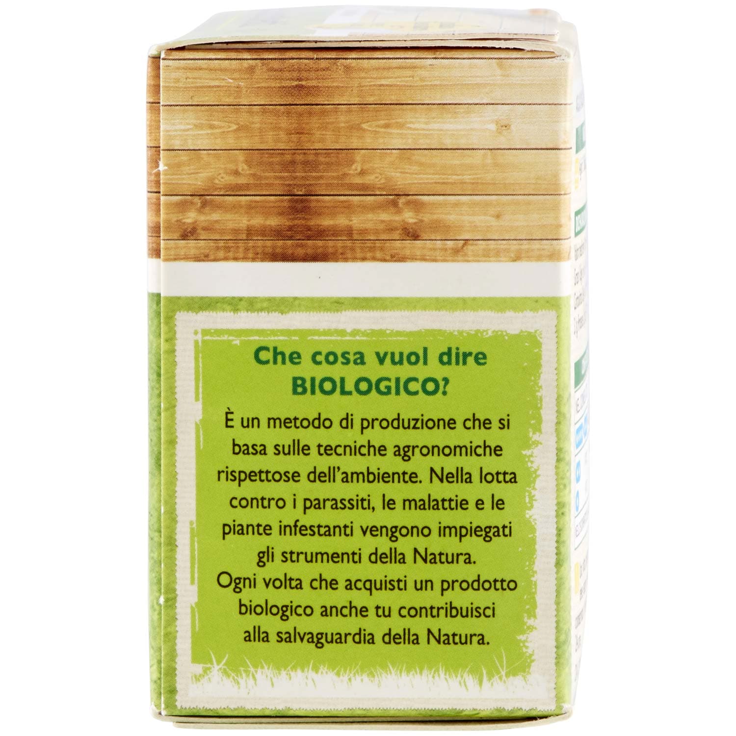 BIO Aglio a cubetti surgelato 100 g – immagine 5